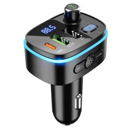 Hoco Fast PD 20W+QC 3.0 Car Bluetooth FM transmitter E62