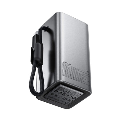 Acefast 100W Fast Charging Portable 20000mAh Power Bank with and TFT Screen M33-20000