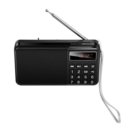 Mult Function Portable Radio with AM+FM Dual Mode