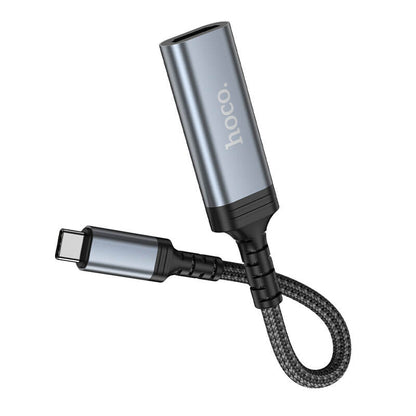 Hoco HDMI to Type-C 4K 30Hz Braided Cable 0.2m UA43A