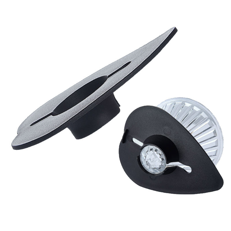 Coffee Dripper with a designed base Slow Brewing Accessories L