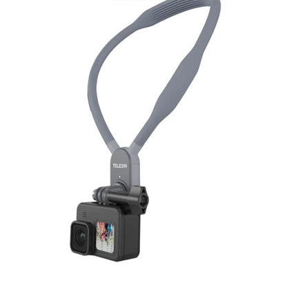 TELESIN Magnetic Neck Holder Mount for GoPro