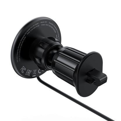 Acefast Qi2 25W Fast Wireless Magnetic Car Phone Holder E51