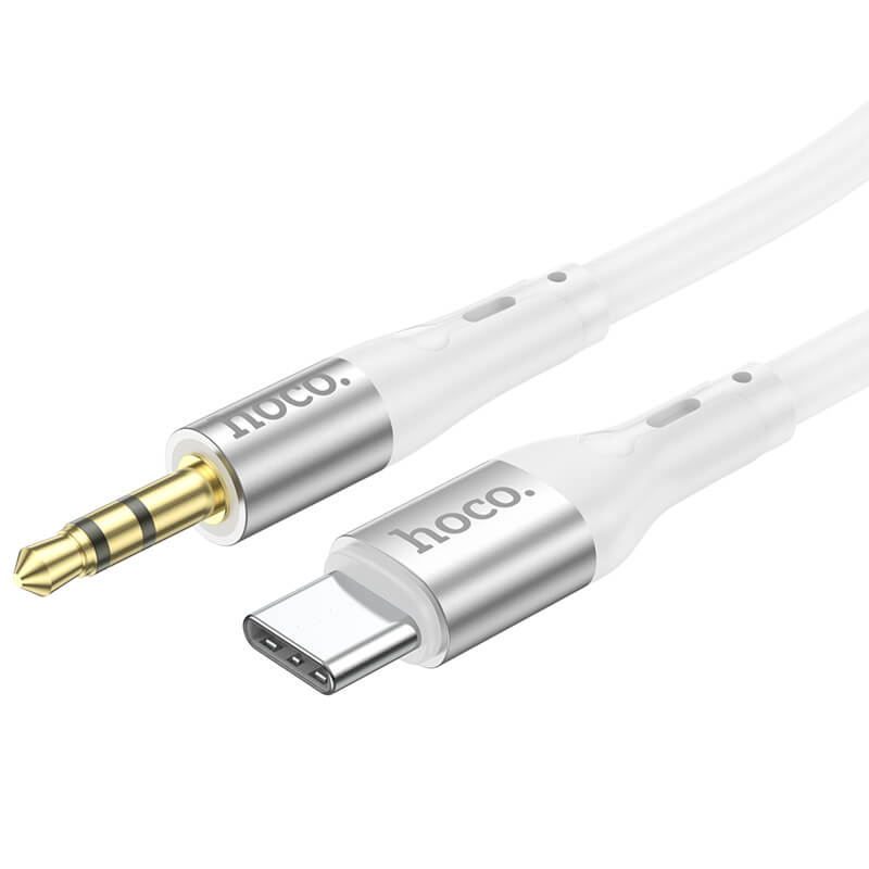 Hoco Type-C Silicone Digital Audio Conversion Cable UPA22