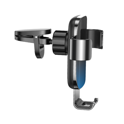 Baseus Glaze Gravity Car Mount Black LG01