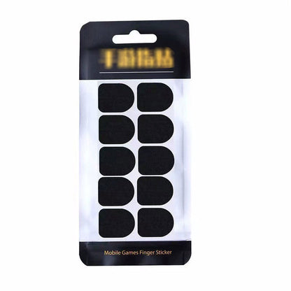 Mobie Gaming Controller Finger Sleeves  (10 PCS/1Pack)