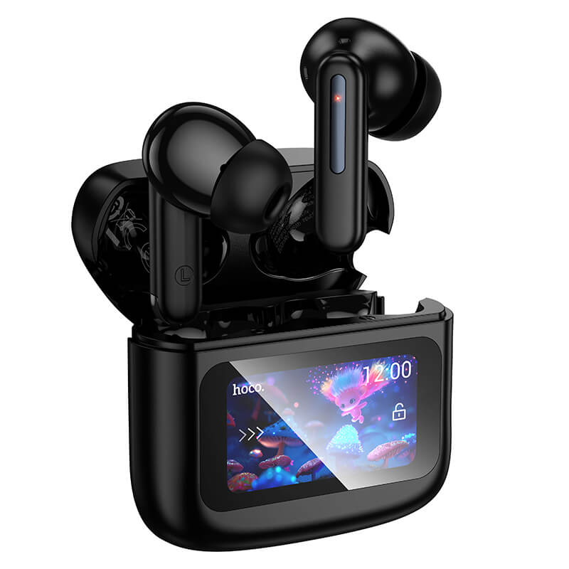 Hoco Smart Touch Screen TWS Earbuds with 7 Hour Playback EQ14