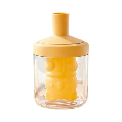 Mobie 3-Pack Leak Proof Koala Bear Ice Pop Molds with Drip Guard Base E25021