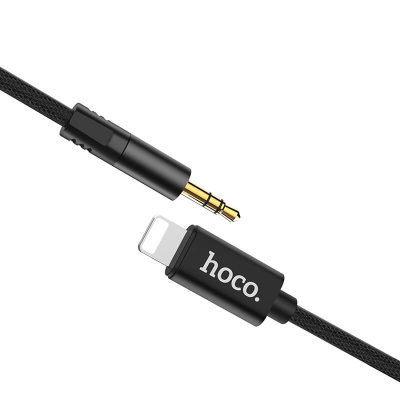 Hoco Lightning to 3.5mm Audio Cable 1M UPA13
