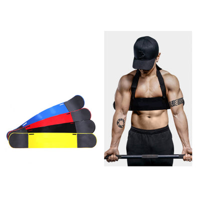 Arm Trainer Bicep Arm Blaster Weightlifting Arm Blaster Fitness