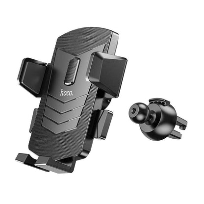 Hoco Car Phone Holder Thick Cases & Big Phones Friendly CA86