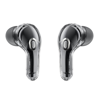 Acefast Crystal Color Wireless Bluetooth Earbuds Noise Canceling T8