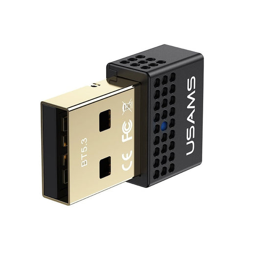 USB Bluetooth 5.3 Adapter Dongle Wireless Receiver for Laptop PC