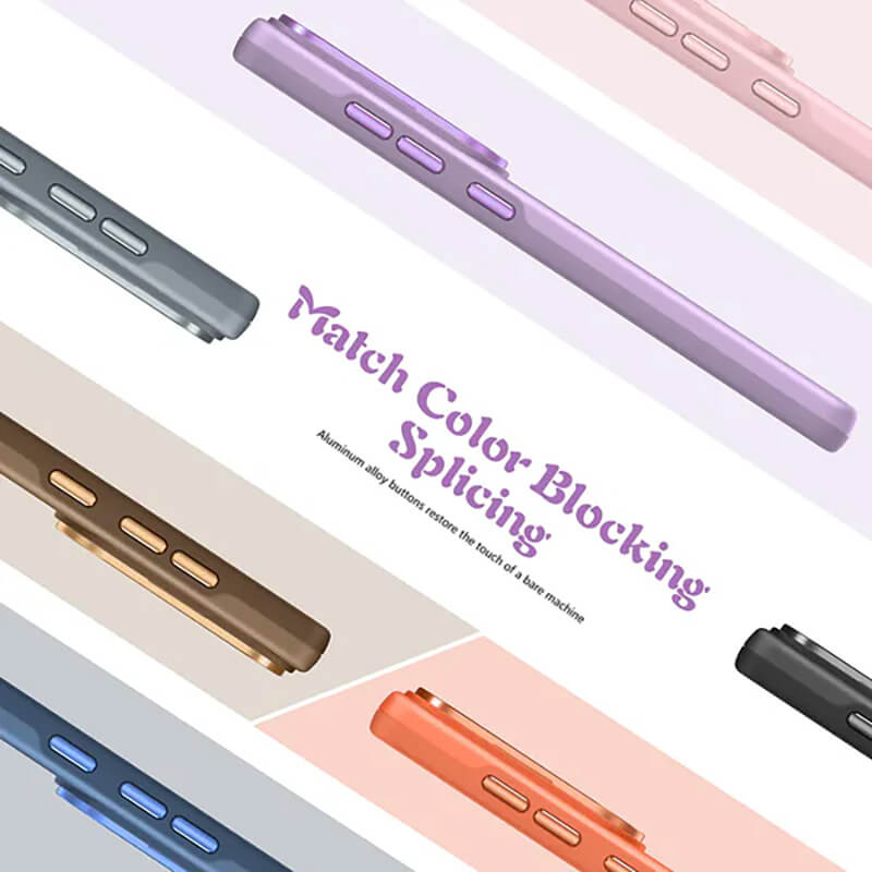 Compatible with Samsung S26 Ultra Symmetry Magsafe Lens Holder Case