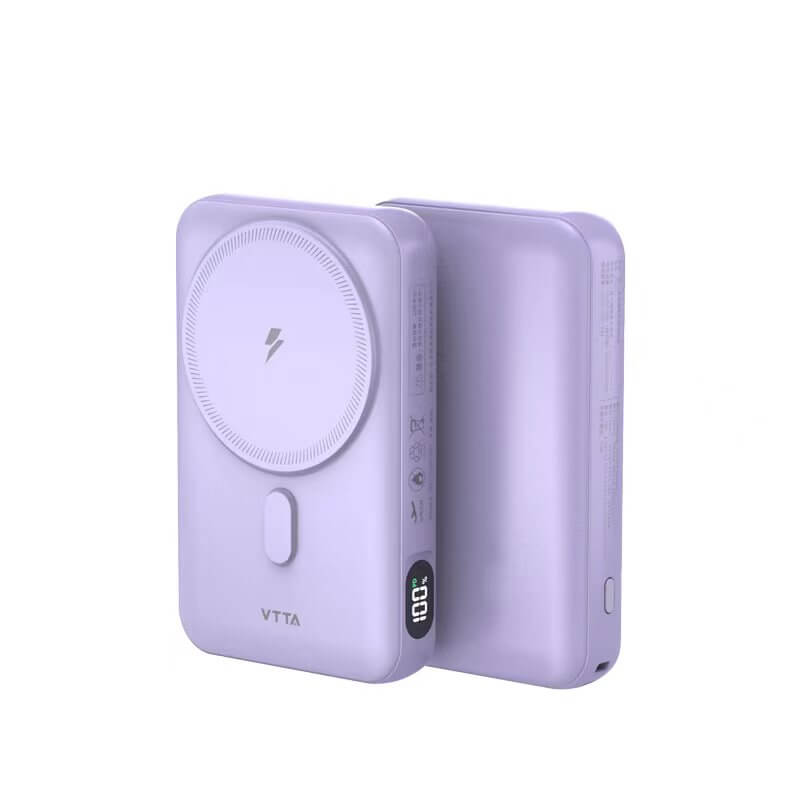 Mobie Magsafe 2-in-1 22.5W Fast Mini Power Bank 10000mAh PB07