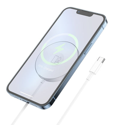 Hoco Magnetic 3-in-1 15W Wireless Fast Charger CW41