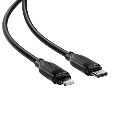 Acefast PD 30W Type-C to Lightning TPU Charging Data Cable 2m C16-05