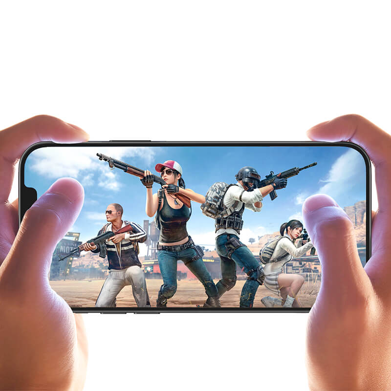 Full Screen HD Matte Anti-fingerprint Compatible with iPhone 18 Pro Screen Protector