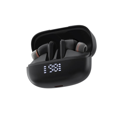 Acefast Active Noise Cancelling 35dB LED Display Wireless Earbuds 35H Playtime