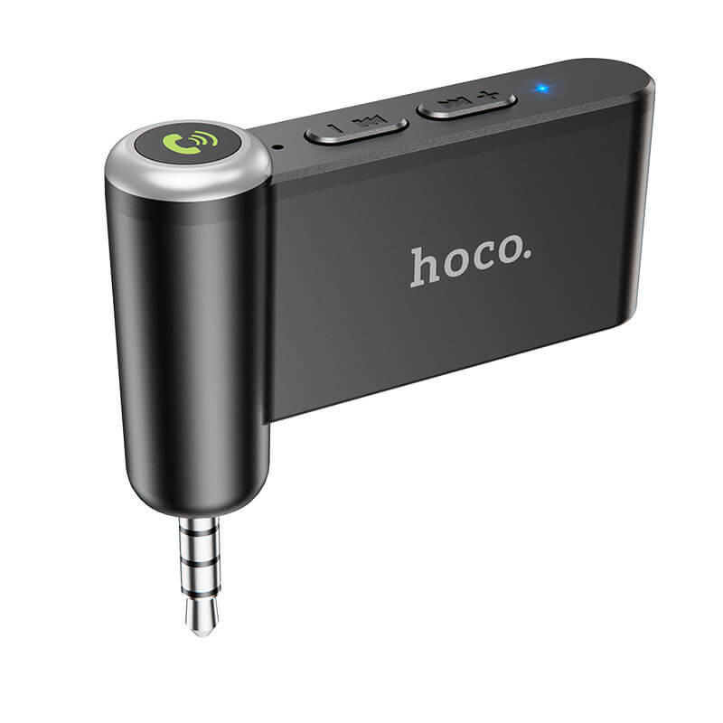 Hoco In-Car AUX Wireless Receiver E58