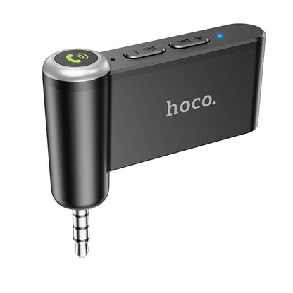 Hoco In-Car AUX Wireless Receiver E58