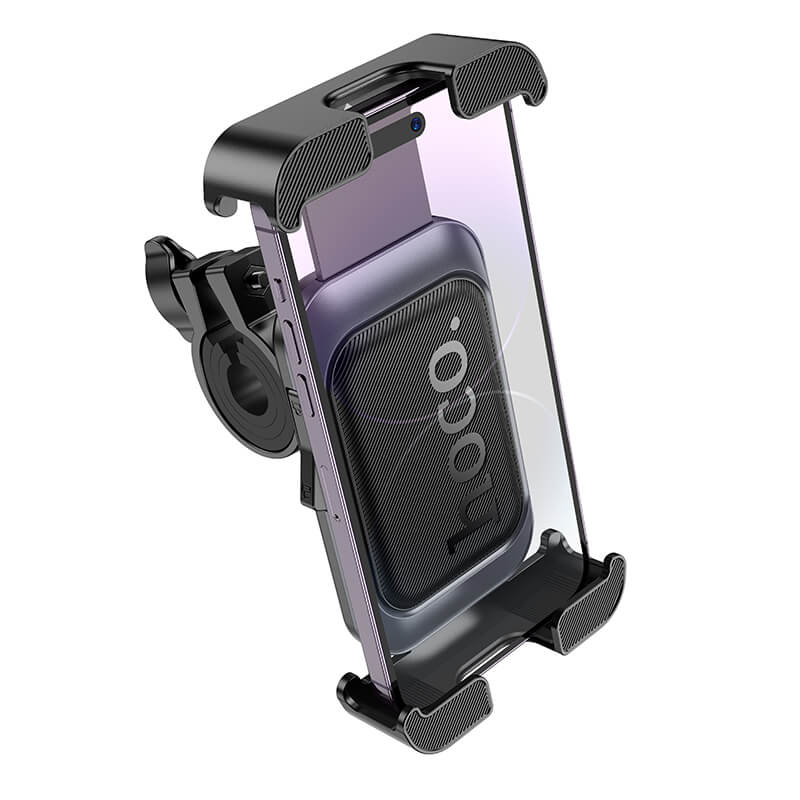Hoco Universal Bike Motorcycle Stroller Phone Mount Secure Grip H82