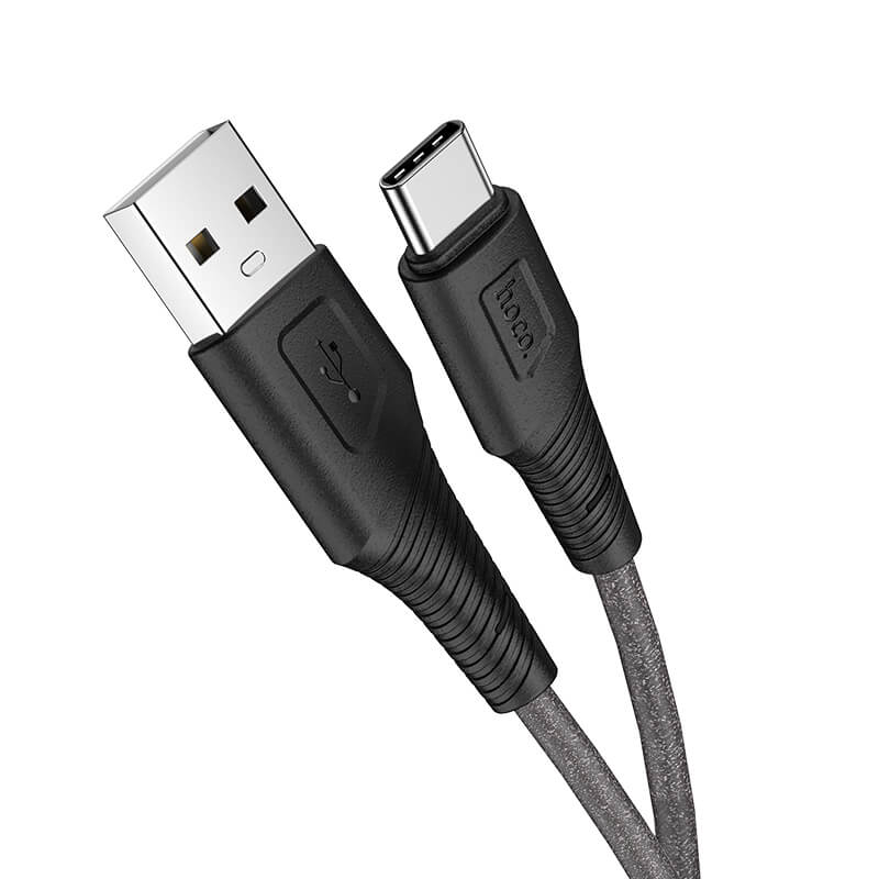 Hoco USB-A to Type-C Charging Data Cable 1M X58
