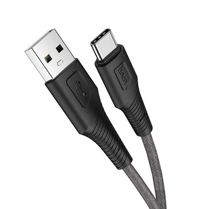 Hoco USB-A to Type-C Charging Data Cable 1M X58