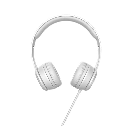 Hoco Graceful Charm Wired Headphone with Microphone W21
