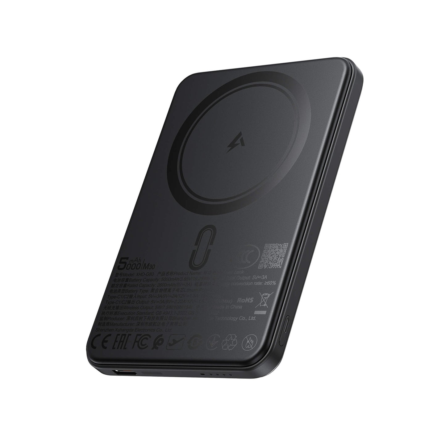 Acefast 10000mAh Magnetic Charging Power Bank M31-10000