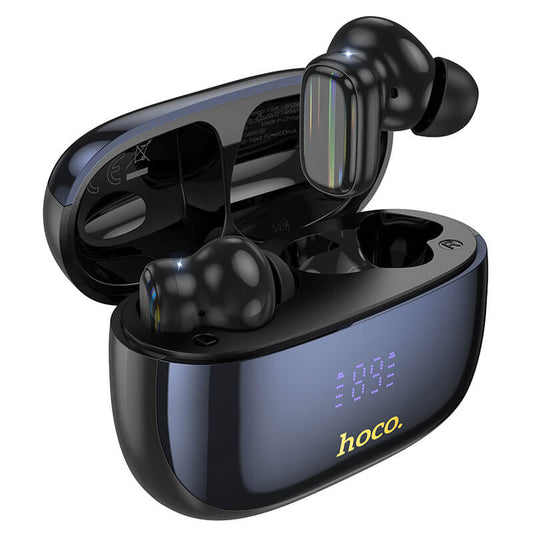 Hoco TWS Earbuds with ANC+ENC 7h Playtime & Battery Display EQ20