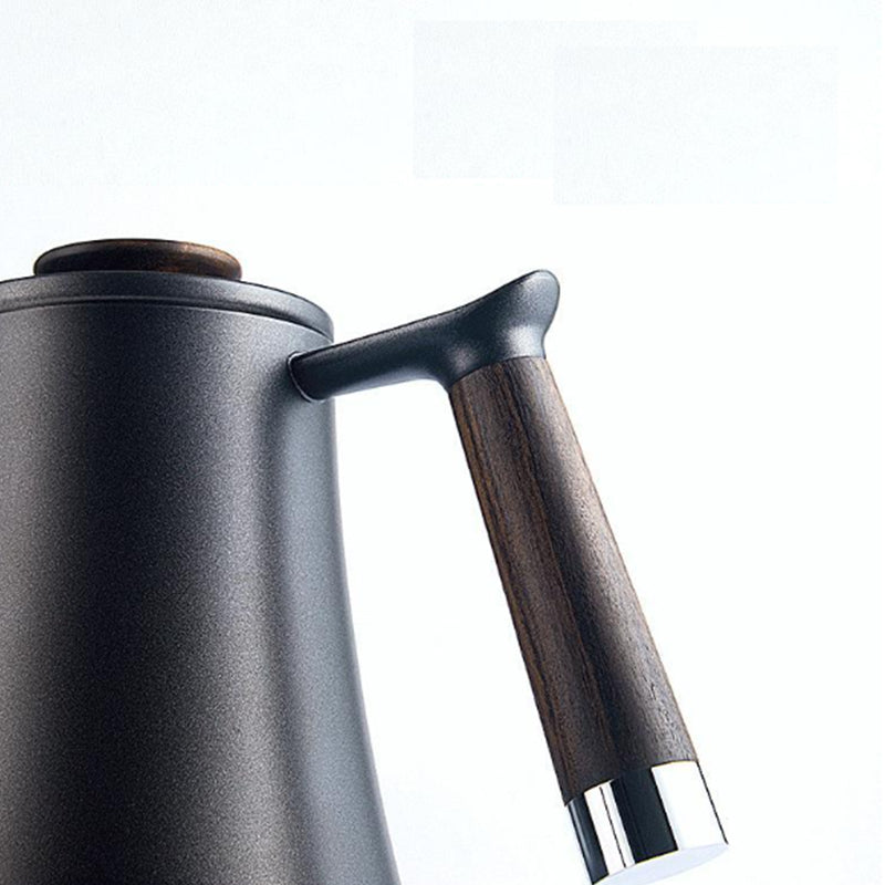 Precision Flow Spout and Barista Standard Hand Drip Tea & Coffee Kettle 600ml B