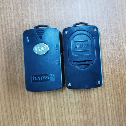 Yunteng Bluetooth Remote for iPhone Samsung Android Devices