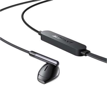 Acefast Type-C Wired Earphones with Instant Monitoring Microphone L12