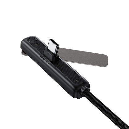 Acefast 60W Type-C to Type-C Fast Charing Cable with Foldable Stand 1.2M C28-03