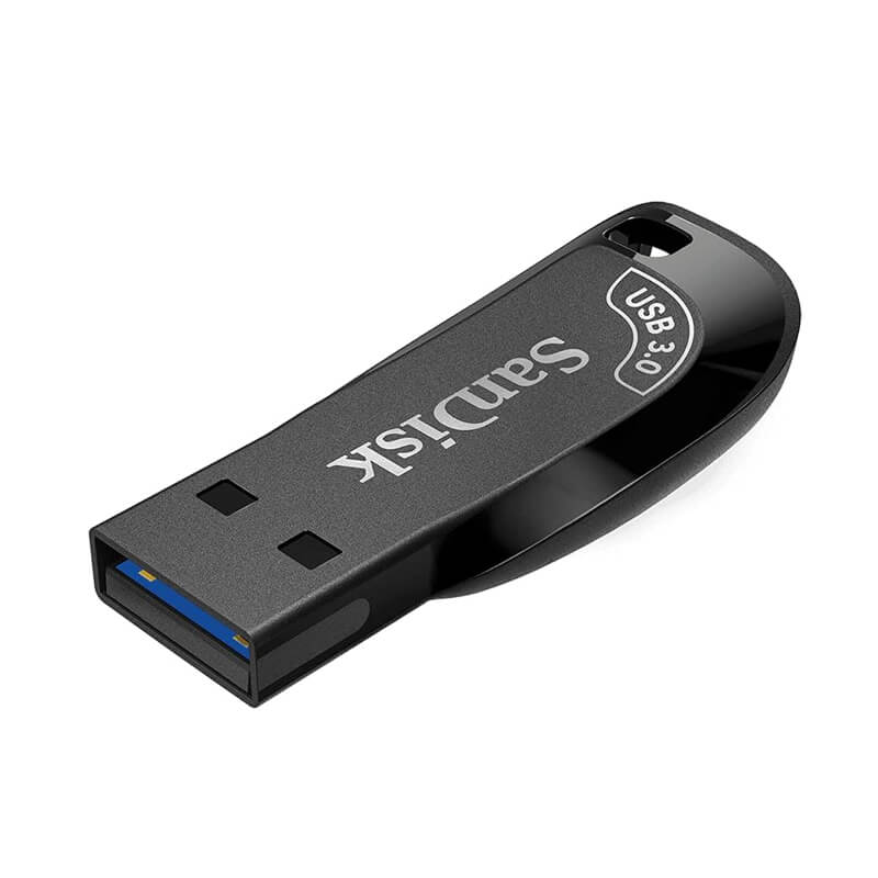SanDisk Ultra Shift USB 3.0 100MB/s Flash Drive 128GB CZ410