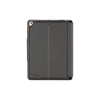 iPad 10.2" 10.5" Trackpad Bluetooth Keyboard with Detachable Stand Case