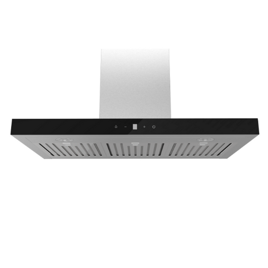 Midea 90cm T-Shape Rangehood 90M77