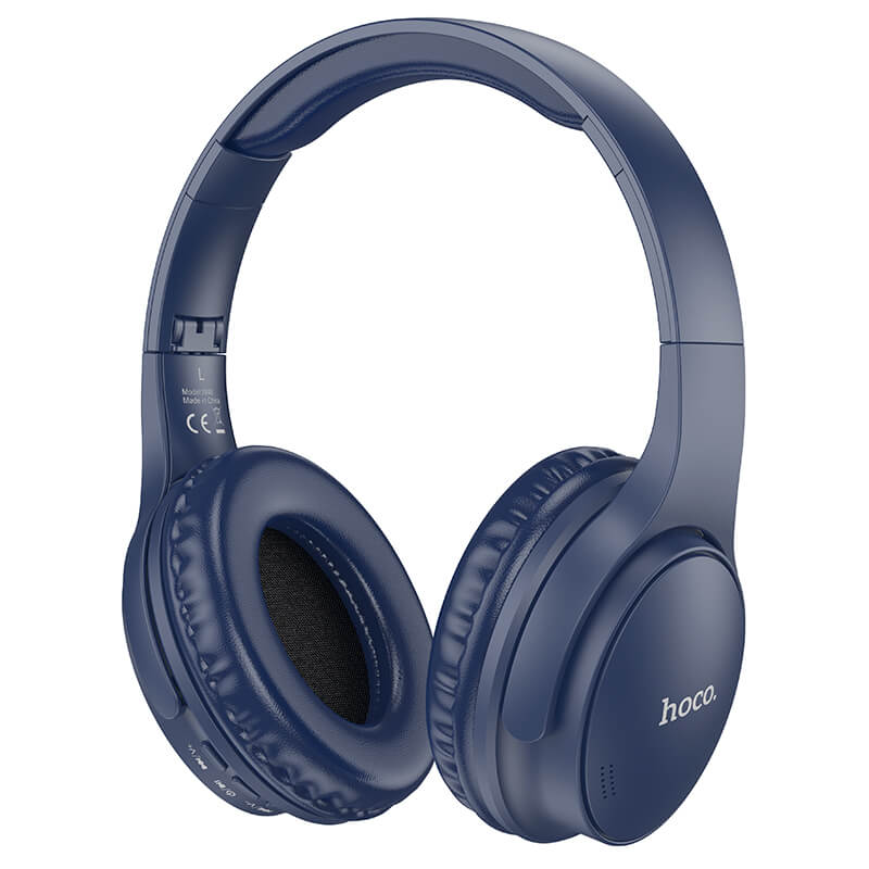 Hoco Mighty 5.3 Bluetooth Wireless Headphones W40