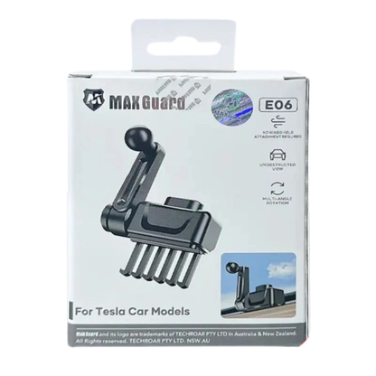 Maxguard Air Vent Phone Bracket Car Holder E06 (for Tesla Car)