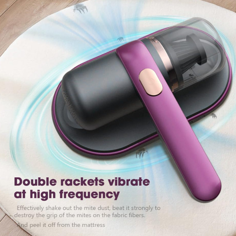 Household High-Frequency Removal Instrument Bed Vacuum Cleaner UV Sanitizing