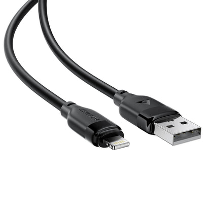 Acefast USB-A to Lightning TPU Charging Data 2M Cable C16-06