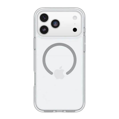 OtterBox Compatible with iPhone 17 Pro React Magnetic Clear Case