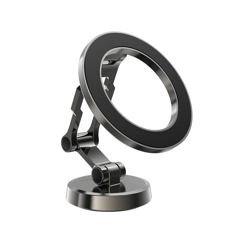 Acefast Zinc Alloy Magnetic Foldable Car Mount D20