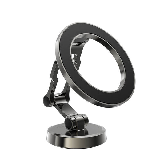 Acefast Zinc Alloy Magnetic Foldable Car Mount D20