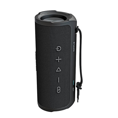 HiFuture Ripple 20W Waterproof Bluetooth Speaker Twin Bass 12H Playtime