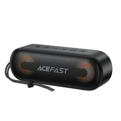 Acefast 1800mAh 16W Peak TWS 1800mAh Bluetooth 6.0 IPX6 RGB Lighting Speaker K13