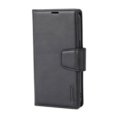Suitable for Phone Models Hanman Miro Leather 2-in-1 Wallet Case with Magnetic Back