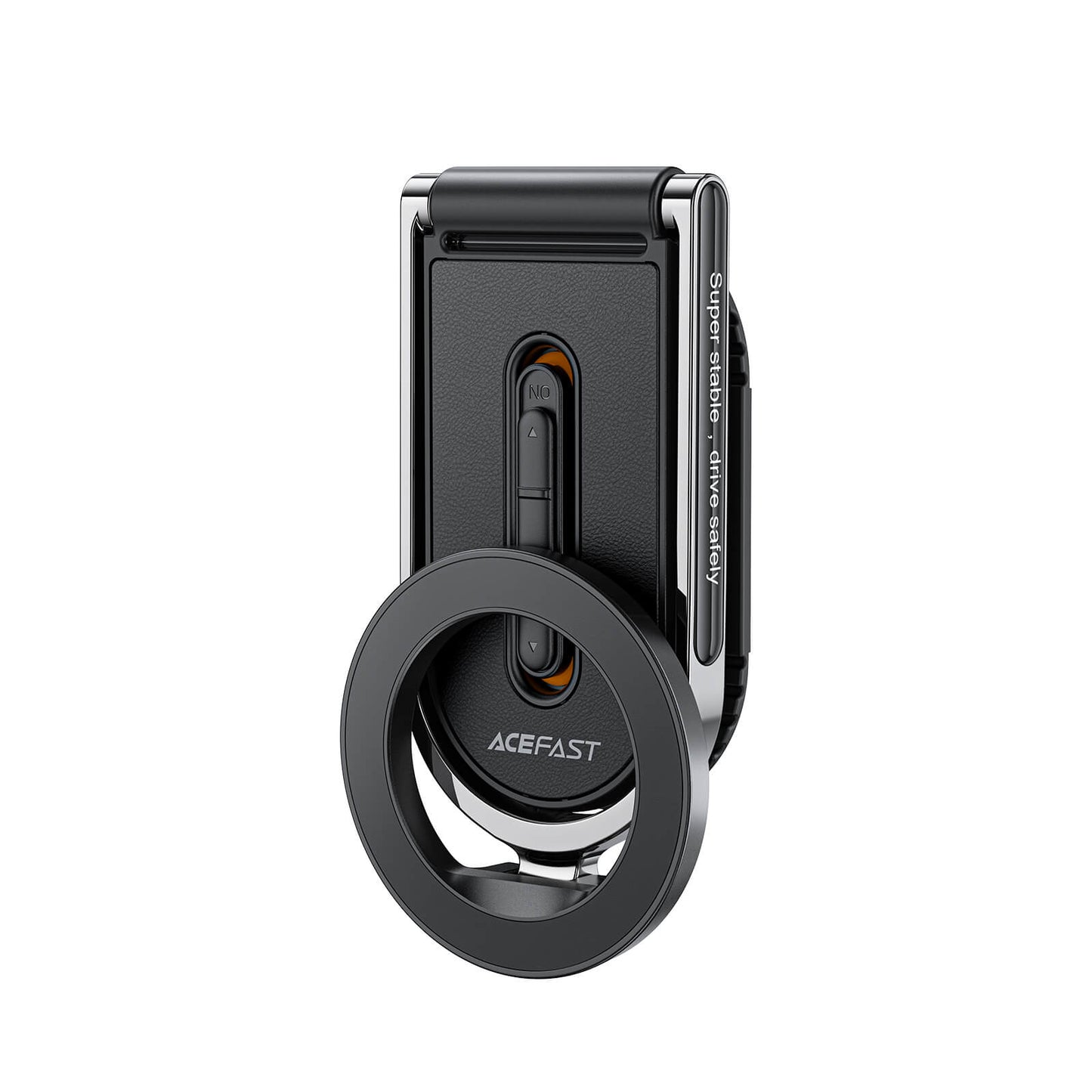 Acefast 360 Rotation Magnetic Car Phone Holder for Dashboard Windshield D54