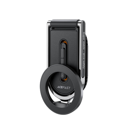 Acefast 360 Rotation Magnetic Car Phone Holder for Dashboard Windshield D54